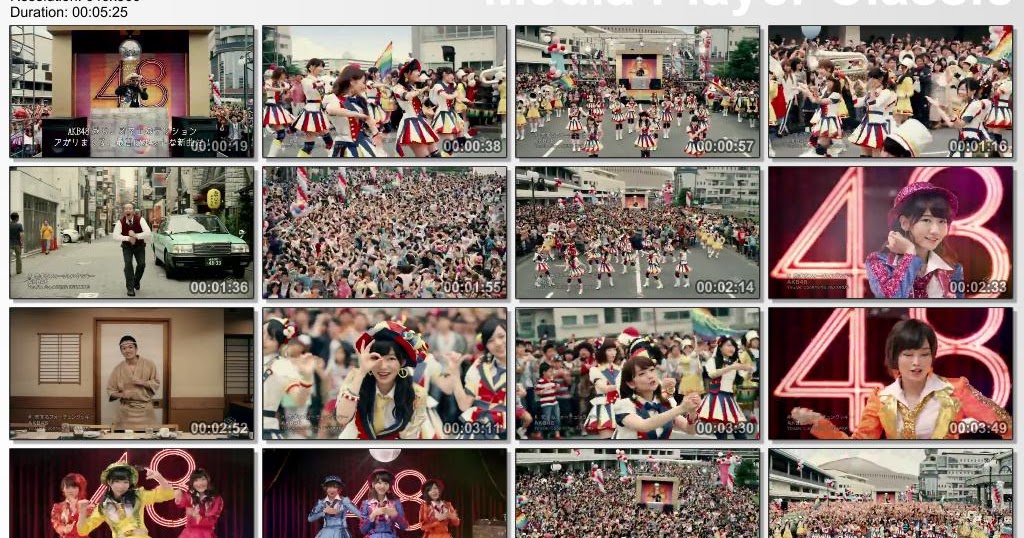 download Pv AKB48 koisuru fortune cookies + sub indonesia